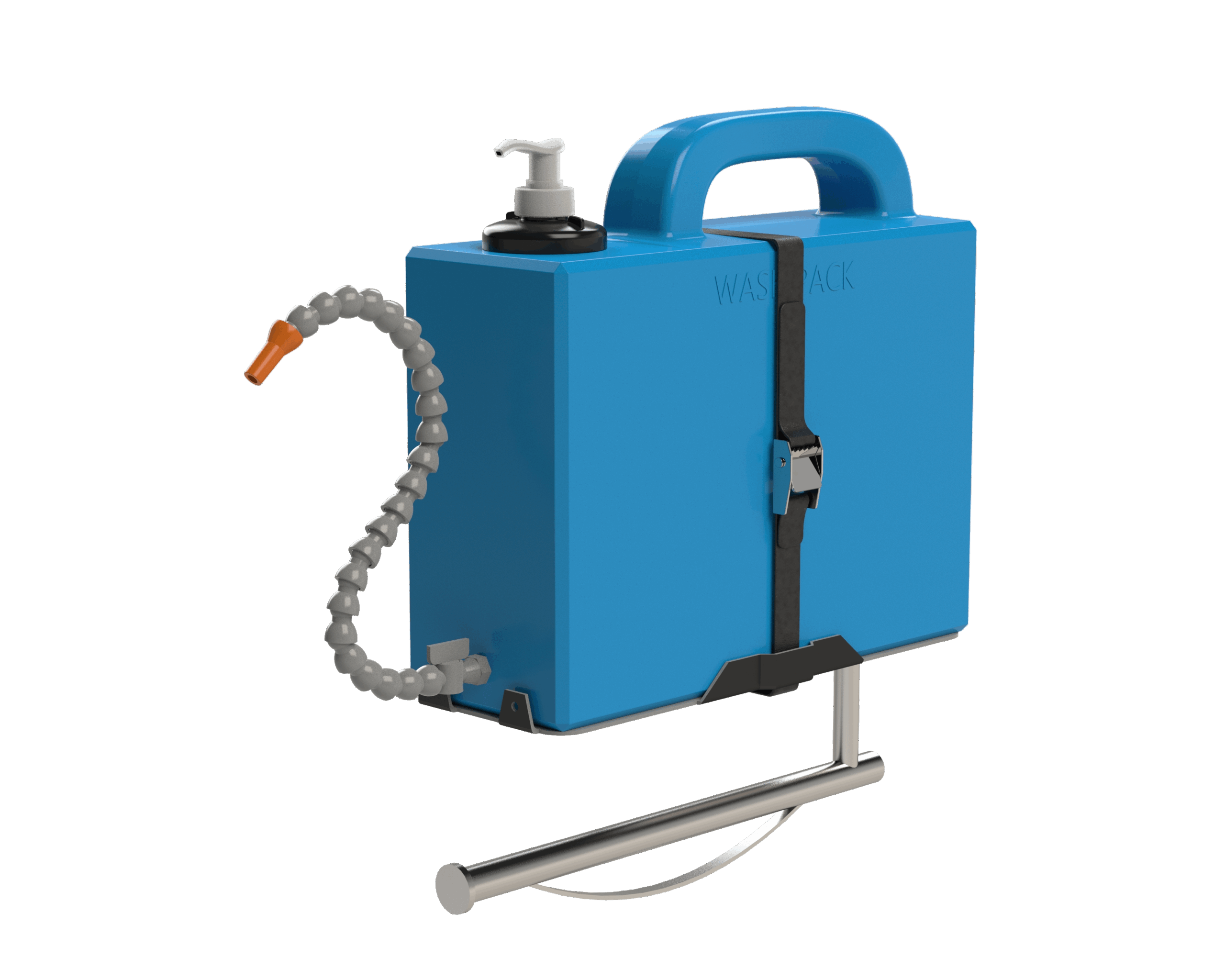 Visuel Henri 1 Portable handwashing station
